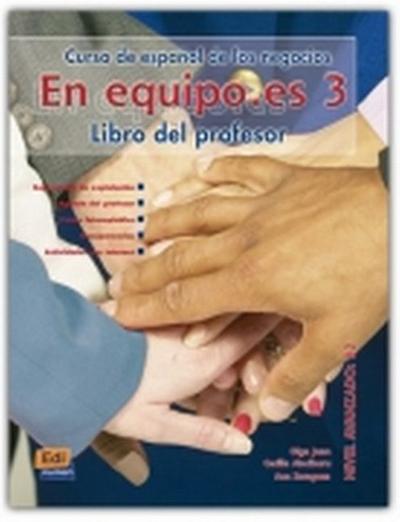 En equipo.es, Curso de español de los negocios