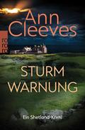 Sturmwarnung von Ann Cleeves | Ebook