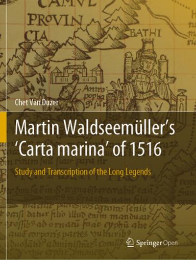 Martin Waldseemüller’s ’Carta marina’ of 1516