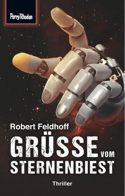 Space-Thriller 1: Grüße vom Sternenbiest