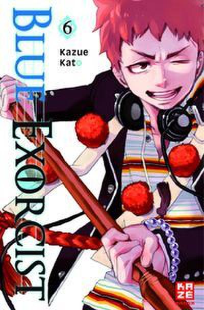 Blue Exorcist - Band 6