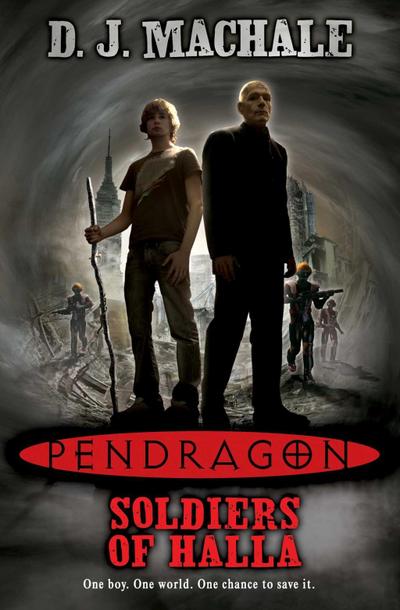 Pendragon: The Soldiers of Halla
