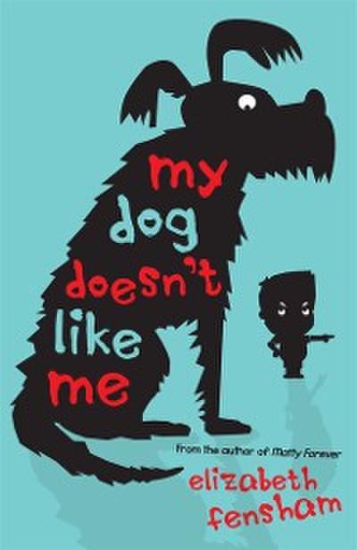 My Dog Doesn’t Like Me
