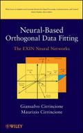 Neural Based Orthogonal Data Fitting
