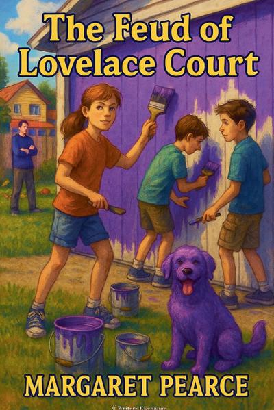 The Feud of Lovelace Court