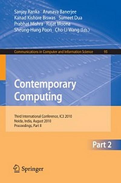 Contemporary Computing