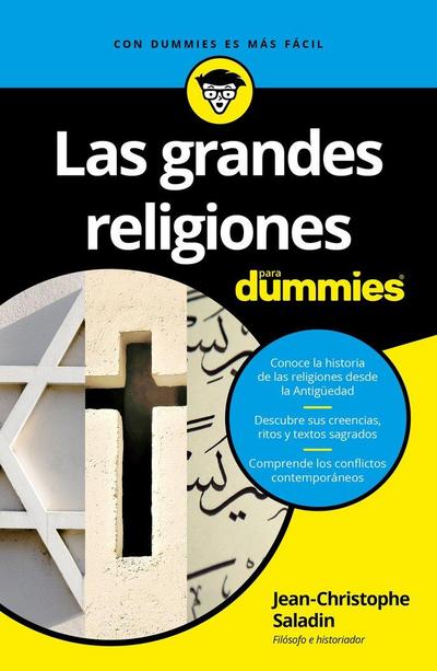 Las grandes religiones para dummies