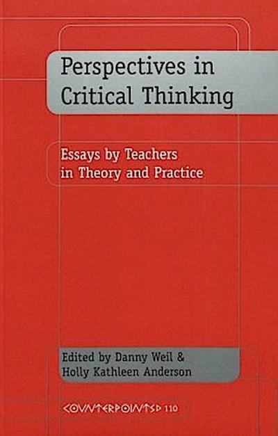 Perspectives in Critical Thinking