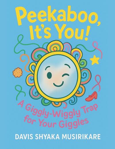 Peekaboo, It’s You!