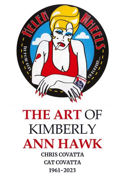 Covatta, C: Art of Kimberly Ann Hawk