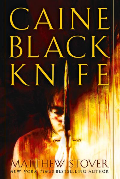 Caine Black Knife