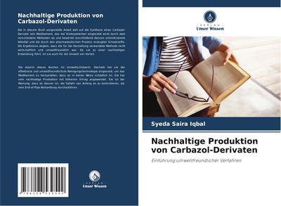 Nachhaltige Produktion von Carbazol-Derivaten