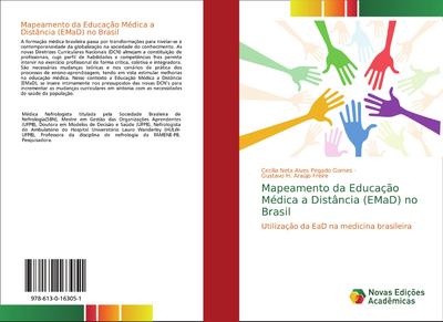 Mapeamento da Educação Médica a Distância (EMaD) no Brasil