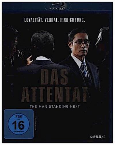 Das Attentat - The Man Standing Next