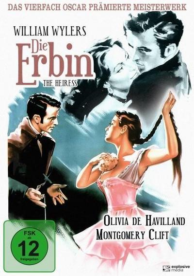 Die Erbin, 1 DVD