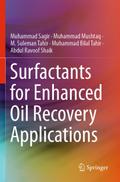 Surfactants for Enhanced Oil Recovery Applications