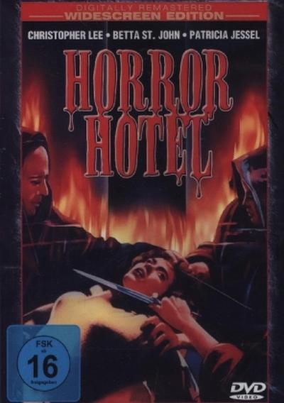 Horror Hotel Widescreen Collection