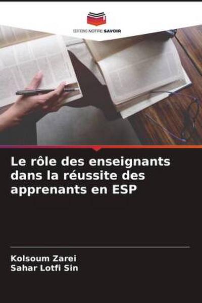 Le rôle des enseignants dans la réussite des apprenants en ESP