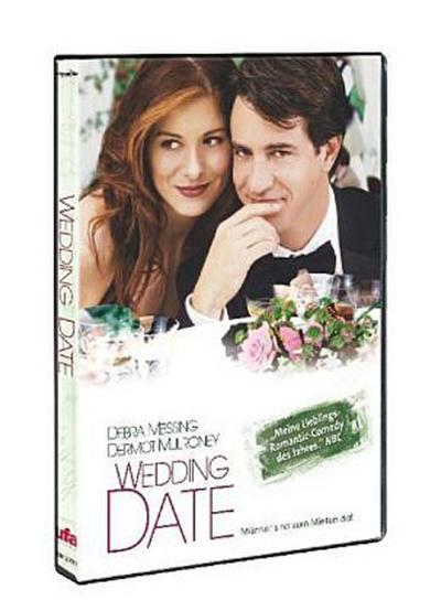 Wedding Date, 1 DVD
