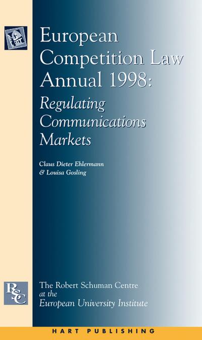 European Competition Law Annual 1998