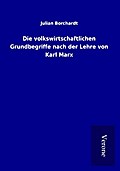 Die volkswirtschaftlichen Grundbegriffe nach der L