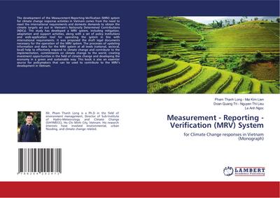 Measurement - Reporting - Verification (MRV) System