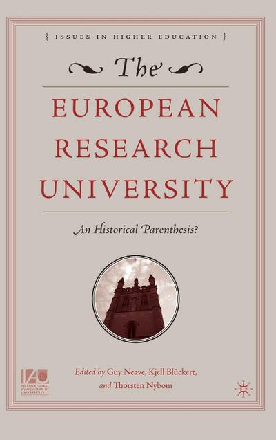 The European Research University