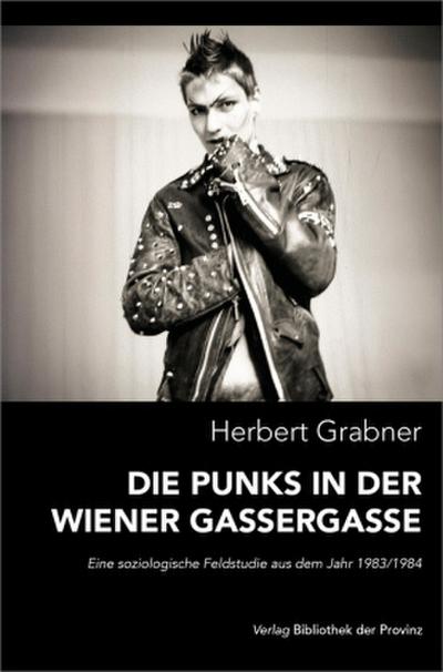 Die Punks in der Wiener Gassergasse