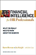 Financial Intelligence for HR Professionals
