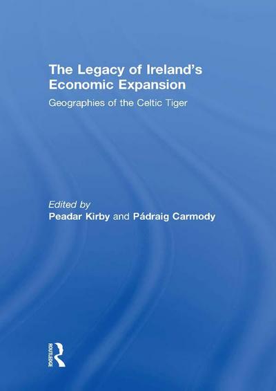 The Legacy of Ireland’s Economic Expansion