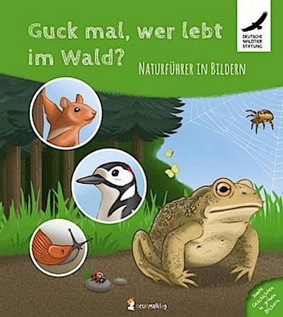 Guck mal, wer lebt im Wald?