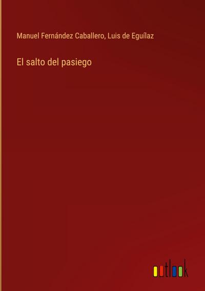 El salto del pasiego