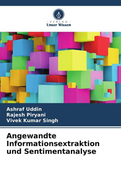 Angewandte Informationsextraktion und Sentimentanalyse