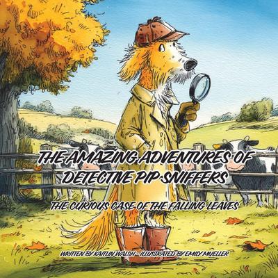 The Amazing Adventures of Detective Pip Sniffers and The Curious Case of the Falling Leaves