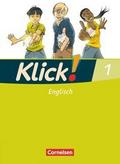 Klick! Englisch - Ausgabe 2008 - Band 1: 5. Schuljahr