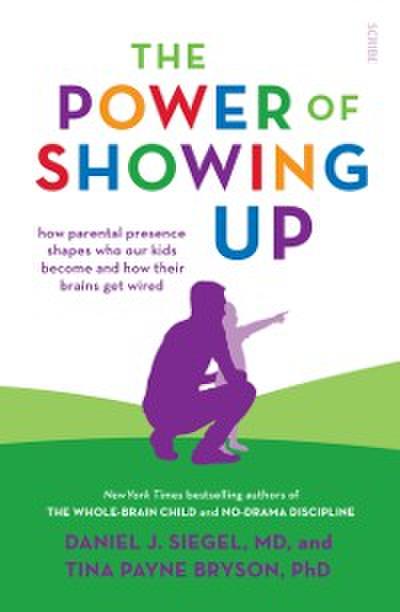 Power of Showing Up