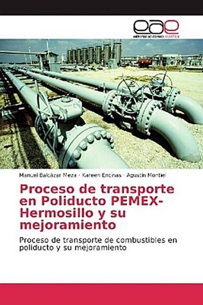 Proceso de transporte en Poliducto PEMEX-Hermosillo y su mejoramiento