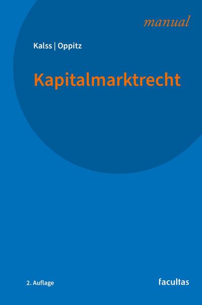 Kapitalmarktrecht