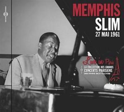Live In Paris-27 Mai 1961