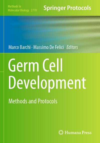 Germ Cell Development