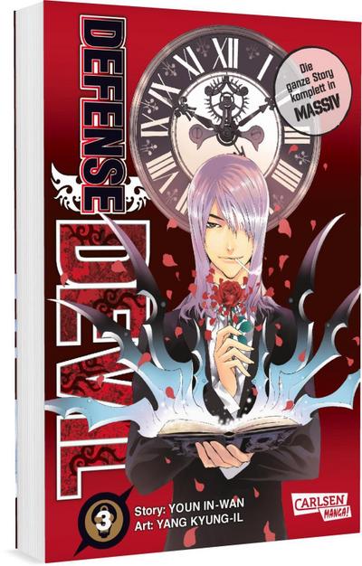 Defense Devil Massiv 3