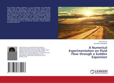 A Numerical Experimentation on Fluid Flow through a Sudden Expansion