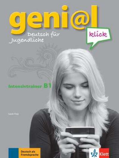 geni@l klick B1 Intensivtrainer