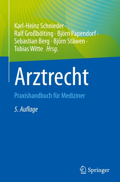 Arztrecht