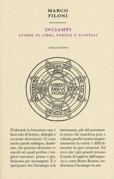 Filoni, M: Inciampi. Storie di libri, parole e scaffali