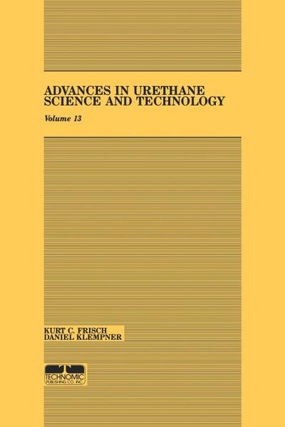 Advances in Urethane