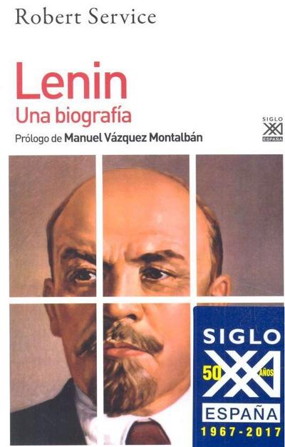 Lenin : una biografía