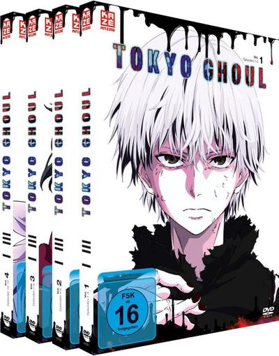 Tokyo Ghoul