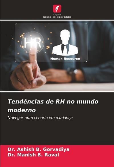 Tendências de RH no mundo moderno