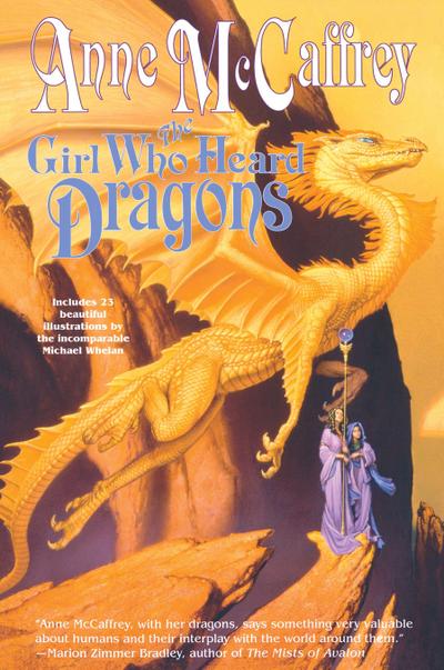 The Girl Who Heard Dragons